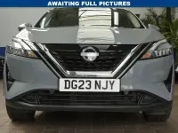 Used Nissan Qashqai N-Connecta 190 HP (139 kW) 2023 Grey SUV