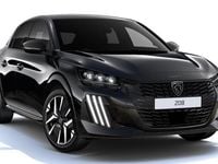 New Peugeot 208 GTi 137 HP (100 kW) 2025 Hatchback