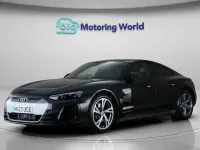 Used Audi e-tron GT quattro 494 kW (673 HP) 2023 Black Sedan