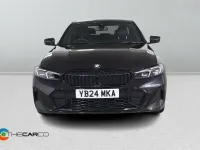 Used BMW 320 M Sport 2024 Black Sedan
