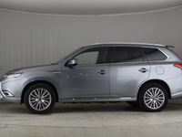 used Mitsubishi Outlander P-HEV 