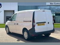 Used VW Caddy 73 HP (53 kW) 2023 White MPV
