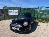 Usado Mini Cooper D Hatch 2011 Preto Citadino