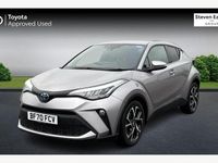 Used Toyota C-HR Design 122 HP (89 kW) 2023 SUV