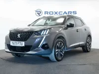 Used Peugeot 2008 Premium 130 HP (95 kW) 2022 Grey SUV