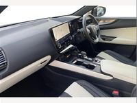 Used Lexus NX350h Sport Line 245 HP (180 kW) 2024 Green SUV