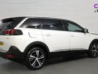 Used Peugeot 5008 GT-line 165 HP (121 kW) 2018 White SUV