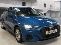 Used Audi A3 116 HP (85 kW) 2021 Sedan