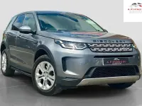 Used Land Rover Discovery Sport S 150 HP (110 kW) 2019 Grey SUV