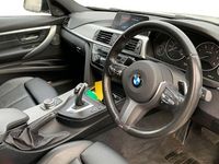 Used BMW 320 M Sport 190 HP (139 kW) 2019 Silver Estate