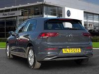Used VW Golf VIII Life 130 HP (95 kW) 2024 Grey Hatchback