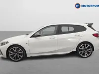 Used BMW M135 2020 White Hatchback