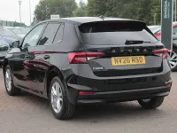 New Skoda Fabia SE L 110 HP (80 kW) 2026 Black magic pearl effect Hatchback