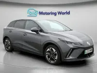 Begagnad MG MG4 EV Trophy 150 kW (204 HK) 2025 Halvkombi