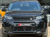 Gebraucht Land Rover Discovery Sport R-Dynamic 2021 Schwarz SUV