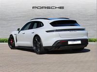 Used Porsche Taycan 439 kW (598 HP) 2024 Grey Estate