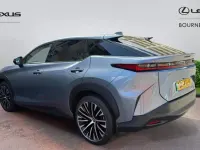 Käytetty Lexus RZ 450e 230 kW (313 HP) 2024 Sininen Katumaasturi