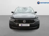 Używany VW Tiguan Life 150 KM (110 kW) 2022 Szary SUV