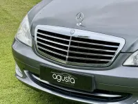 Used Mercedes S500L 2007 Grey Sedan