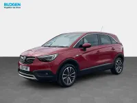 Used Vauxhall Crossland X Elite 130 HP (95 kW) 2020 Red SUV