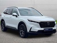 Usado Honda CR-V Advance 184 CV (135 kW) 2025 Blanco SUV