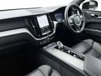 Used Volvo XC60 Plus 194 HP (142 kW) 2022 Black SUV