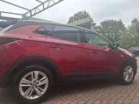 Used Vauxhall Grandland X S 130 HP (95 kW) 2019 Red SUV