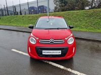 used Citroën C1 1 1.0 VTi Touch Euro 5 3dr (Euro 5) Hatchback