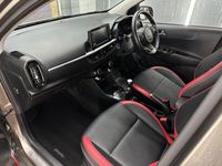 used Kia Picanto 1.25 GT-line S 5dr