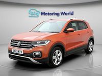 Used VW T-Cross SEL 110 HP (80 kW) 2023 SUV