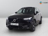 Used Volvo XC90 Plus 235 HP (172 kW) 2022 Black SUV
