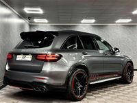 Used Mercedes GLC63 AMG Premium 503 HP (369 kW) 2019 Grey Estate