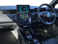 Used Honda e Advance 150 kW (204 HP) 2024 Red Hatchback