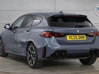 Used BMW 120 M Sport 168 HP (123 kW) 2025 Grey Hatchback