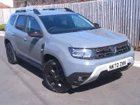 Used Dacia Duster Extreme 130 HP (95 kW) 2023 Grey SUV