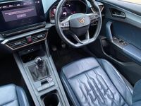 Used Cupra Formentor 150 HP (110 kW) 2021 Black SUV