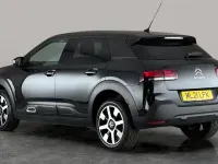 Used Citroën C4 Flair 110 HP (80 kW) 2021 Black SUV