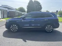 Used Renault Koleos Signature 175 HP (128 kW) 2017 Blue SUV