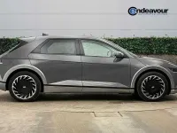 Used Hyundai Ioniq Ultimate 160 kW (218 HP) 2022 Grey Hatchback