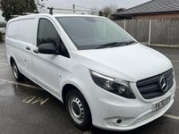 Used Mercedes Vito Progressive 2021 White Van