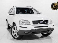Used Volvo XC90 R-Design 182 HP (133 kW) 2009 White SUV