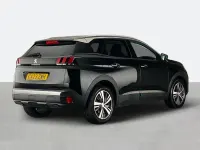 Used Peugeot 3008 Allure+ 2023 Black SUV