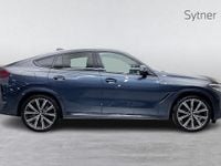 Used BMW X6 M Sport 335 HP (246 kW) 2021 Grey SUV