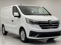 Ny Renault Trafic 150 HK (110 kW) 2025 Vit Minibuss