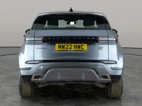 Used Land Rover Range Rover evoque R-Dynamic 207 HP (152 kW) 2022 Grey SUV