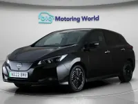 Used Nissan Leaf N-Connecta 110 kW (150 HP) 2022 Hatchback