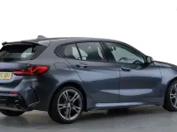 Used BMW M135 2020 Grey Hatchback