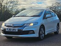 Used Honda Insight Hybrid 2023 White Hatchback
