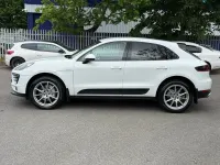 Used Porsche Macan 258 HP (189 kW) 2016 White SUV