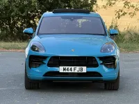 Used Porsche Macan GTS 2020 Blue SUV